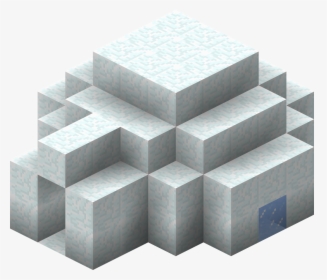 Create - Minecraft Igloo, HD Png Download, Transparent PNG