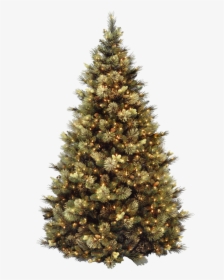 Types Of Christmas Trees Artificial, HD Png Download, Transparent PNG
