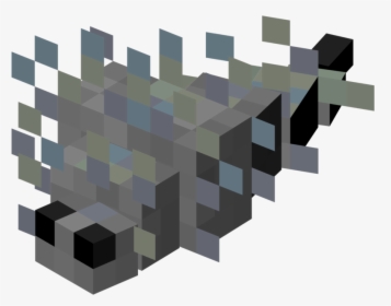 Silverfish Minecraft, HD Png Download, Transparent PNG