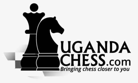 Ugchess Logos Black Small - Chess Logo, HD Png Download, Transparent PNG