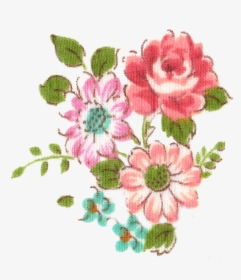 Transparent Floral Clipart - Anemone, HD Png Download, Transparent PNG