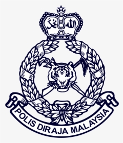 Polis Diraja Malaysia, HD Png Download, Transparent PNG
