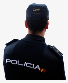 Agente De Policia Png, Transparent Png, Transparent PNG