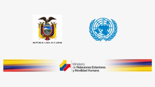 Ecuador En La Onu - Graphic Design, HD Png Download, Transparent PNG