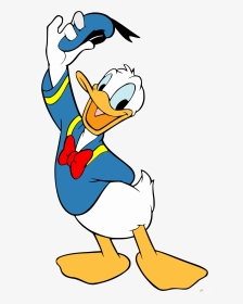 Donald Duck, HD Png Download, Transparent PNG