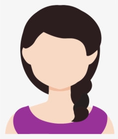 Female Avatar - Female Avatar No Face, HD Png Download, Transparent PNG