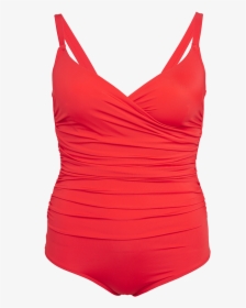 Red Lindex Swimsuit, HD Png Download, Transparent PNG