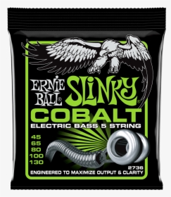 Ernie Ball Bass Cobalt, HD Png Download, Transparent PNG