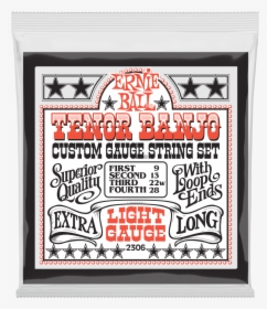 Ernie Ball Tenor Banjo Strings - Picture Frame, HD Png Download, Transparent PNG