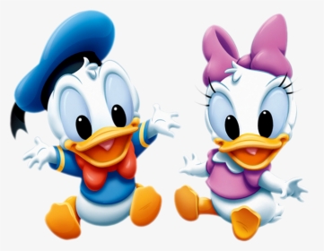 Baby Donald Duck Png, Transparent Png, Transparent PNG