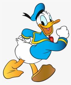 Donald Duck Daisy Duck Daffy Duck, HD Png Download, Transparent PNG