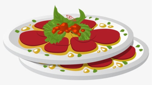Alimentación De La Placa, Comida, Cena, Plato - Plate Png Clipart Food, Transparent Png, Transparent PNG