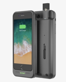 E-cig Charging Case For Iphone 6/7/8 - Juul Charging Phone Case, HD Png Download, Transparent PNG
