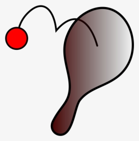 Paddle With String And Ball, HD Png Download, Transparent PNG