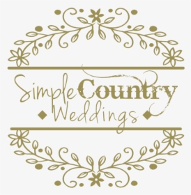 Simple Country Weddings - Country, HD Png Download, Transparent PNG