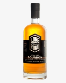 Straight Bourbon Long Road Distillers - Bombardino, HD Png Download, Transparent PNG