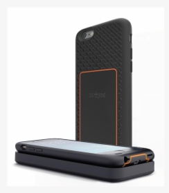 Backbone Iphone 6s/6 Wireless Charging Case Pad - Estuche Carga Inalambrica Iphone 5s, HD Png Download, Transparent PNG