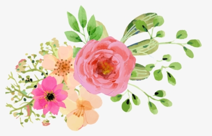 Transparent Rustic Flower Png - Rustic Clip Art, Png Download, Transparent PNG