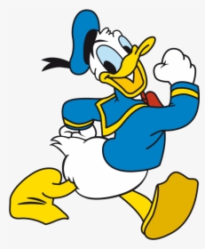 Transparent Daffy Duck Png - Donald Duck .png, Png Download, Transparent PNG