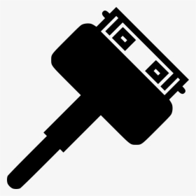 Iphone Charging Cable - Icon Iphone Charger, HD Png Download, Transparent PNG