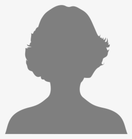 Female User Silhouette, HD Png Download, Transparent PNG