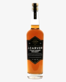 J Carver Straight Bourbon Whiskey - J Carver Wrath Of Khan, HD Png Download, Transparent PNG