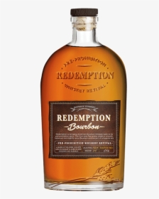 Redemption Bourbon Whiskey - Redemption Bourbon Rye, HD Png Download, Transparent PNG