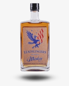 Bourbon Whiskey   Class Lazyload Full Width Image Blur - Leadslingers Bourbon 750ml, HD Png Download, Transparent PNG