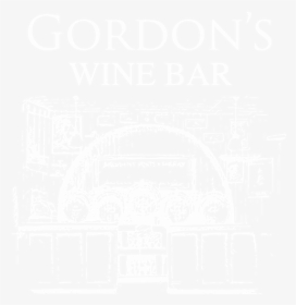 Gordon S Wine Bar - Johns Hopkins White Logo, HD Png Download, Transparent PNG