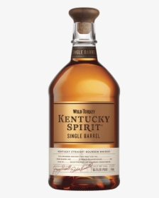 Wild Turkey Kentucky Spirit Bourbon - Wild Turkey Kentucky Spirit, HD Png Download, Transparent PNG