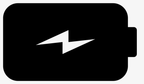 Vector Battery Ios - Sign, HD Png Download, Transparent PNG