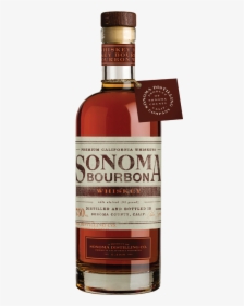 Buy Now Sonoma Distilling Company 92 Proof Bourbon - Sonoma Bourbon Whiskey, HD Png Download, Transparent PNG