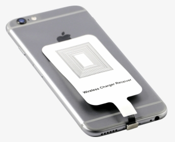 Wireless Charging Adapter - Iphone, HD Png Download, Transparent PNG