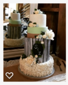 Rustic Wedding On Cake Central - Cake Decorating, HD Png Download, Transparent PNG
