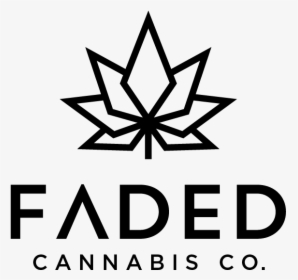 Faded Cannabis - Faded Edibles, HD Png Download, Transparent PNG