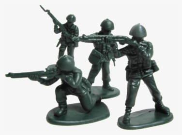 Soldados De Juguete - Toy Soldiers Transparent Background, HD Png Download, Transparent PNG