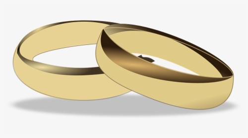 Anéis De Casamento, Casamento, Aliança, Amor - Wedding Rings Clipart, HD Png Download, Transparent PNG