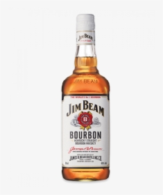 Jim Beam Bourbon 700ml - Jim Beam White Vs Black, HD Png Download, Transparent PNG