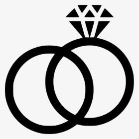 Icon Aliança Png - Rings Instagram Highlight Cover, Transparent Png, Transparent PNG