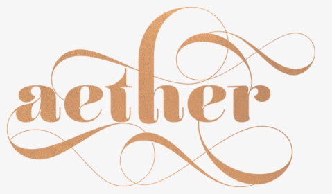 Aether - Beautezine, HD Png Download, Transparent PNG