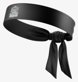 Mlq San Antonio Soldados Headband - Custom Flex Tie Headbands, HD Png Download, Transparent PNG