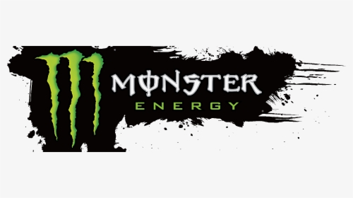 Monster Energy Png - Monster Energy Cup Logo, Transparent Png, Transparent PNG