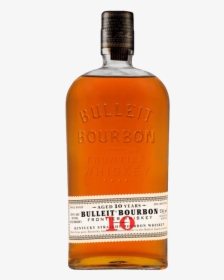 Bulleit 10 Yr Bourbon Whiskey - Bulleit Bourbon 10 Year, HD Png Download, Transparent PNG