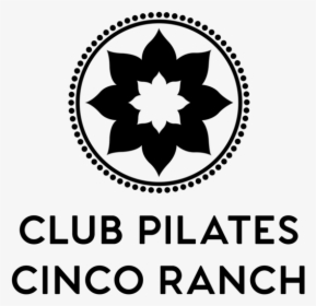 Club Pilates Logo Stacked Cinco Ranch 01 - Club Pilates Wilmington Nc, HD Png Download, Transparent PNG