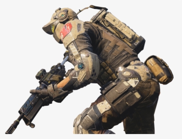 Call Of Duty Png - Black Ops 4 Characters Png, Transparent Png, Transparent PNG