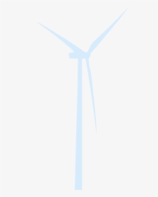 Wind Energy Png - Wind Turbine, Transparent Png, Transparent PNG