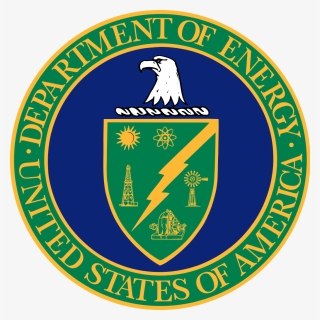 Seal Of The United States Department Of Energy - Department Of Energy Doe, HD Png Download, Transparent PNG