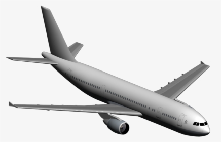 Airplane,airline,air Engineering,flap,wide Body Aircraft,flight,boeing - Transparent Background Airplane Png, Png Download, Transparent PNG