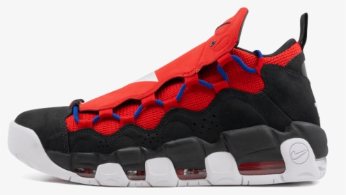 Nike Air More Money Lone Star State - Shoe, HD Png Download, Transparent PNG