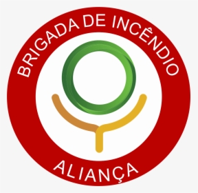 Logo Da Brigada De Incêndio, Que É Formada Por Uma - Circle, HD Png Download, Transparent PNG